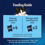 FELIX Meaty Jelly Cat Food Pack 120x100g