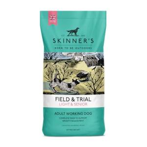 Skinner's Field & Trial Light Senior Dog Food 15kg