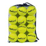 Petface Super Tennis Balls for Dogs - 12 Pack