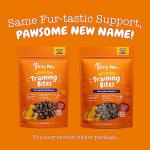 Zesty Paws Bacon Flavor Dog Training Treats 12oz