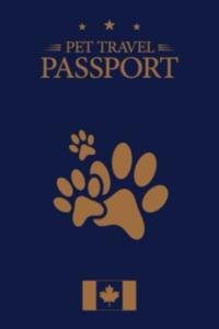 Pet Passport & Medical Record Book for Pets