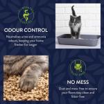 Eco Barn Biodegradable Cat Litter - 20L