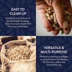 Eco Barn Biodegradable Cat Litter - 20L