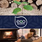 Eco Barn Biodegradable Cat Litter - 20L