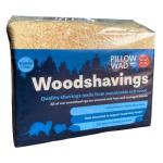 Premium Kiln-Dried Wood Shavings for Small Pets