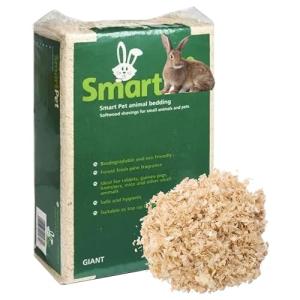 Super Absorbent Wood Shavings for Small Pets