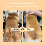 Cat Grooming Brush Set - Gentle Self-Cleaning Tools