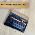 Premium Kiln-Dried Wood Shavings for Small Pets