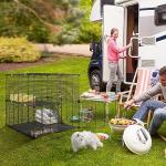 YITAHOME 2-Tier Cat Playpen and Cage