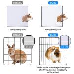 Jungle Stone Rabbit Playpen and Small Animal Cage