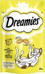 Cheese Dreamies Treats for Cats, 60g