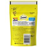 Cheese Dreamies Treats for Cats, 60g