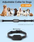 Remote Training Shock Collar for Dogs, Waterproof