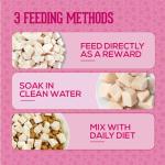Freeze-Dried Chicken Cat Treats - 2 Pack