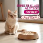 Freeze-Dried Chicken Cat Treats - 2 Pack