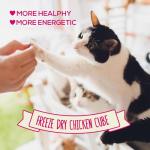 Freeze-Dried Chicken Cat Treats - 2 Pack