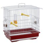 Giusy Bird Cage with Accessories for Small Birds