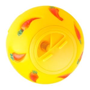 Pet Treat Dispensing Ball Toy for Small Animals