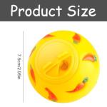 Pet Treat Dispensing Ball Toy for Small Animals