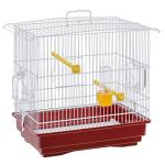 Giusy Bird Cage with Accessories for Small Birds