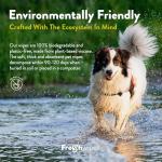 FreshWipes Biodegradable Pet Cleaning Wipes - Lavender Mint