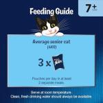 Felix As Good As It Looks Senior Fish Cat Food