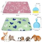 Guinea Pig Cage Liners with Cleaning Tool Set