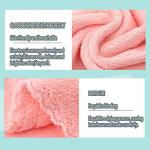 Plush Small Animal Bedding Set - 10 Pieces