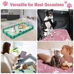Guinea Pig Cage Liners with Cleaning Tool Set