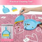 Guinea Pig Cage Liners with Cleaning Tool Set