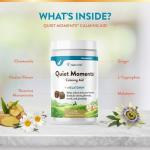NaturVet Quiet Moments Calming Chews for Dogs