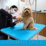 Non-Slip Foam Pet Grooming Table Mat 24x36