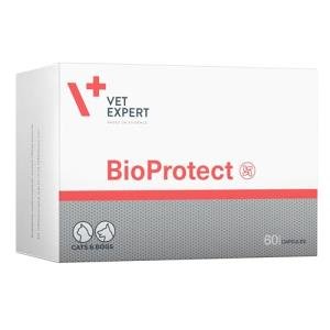 Vet Expert Probiotics for Dogs and Cats - 60 Capsules