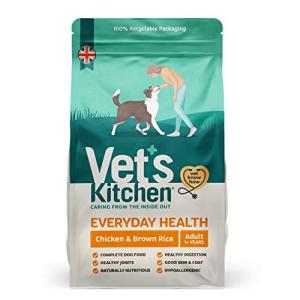 Vet's Kitchen Chicken Dry Dog Food 12 kg