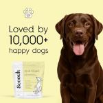 Scooch Anal Gland Dog Supplement - Tasty Chews