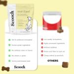 Scooch Anal Gland Dog Supplement - Tasty Chews