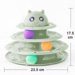 Suhaco 21-Pack Interactive Cat Toy Set