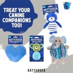 Blueberry Snuffle Pie Cat Toy with Catnip