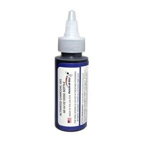 Activated Charcoal Gel for Pet Emergencies 60ml