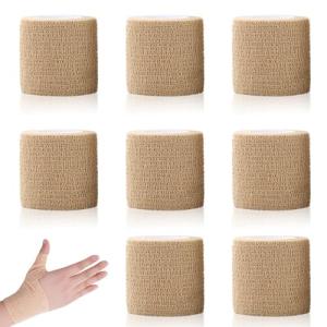 Self-Adhesive Finger Tape for Pet First Aid