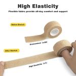 AnjoCare Self-Adhesive Bandage Wrap (8 Pack)