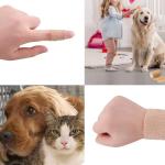 Self-Adhesive Finger Tape for Pet First Aid