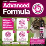 Cat Itchy Skin Relief Spray - Vet Approved