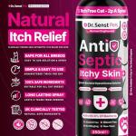 Cat Itchy Skin Relief Spray - Vet Approved