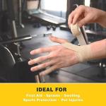 AnjoCare Self-Adhesive Bandage Wrap (8 Pack)