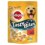 Pedigree Cheesy Beef Dog Treats, 140g