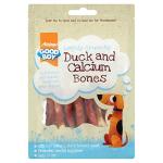 Good Boy Duck & Calcium Dog Bones 90g