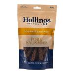 Air-Dried Pork Sausage Treats for Dogs