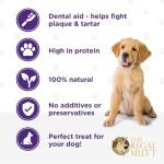 Regal Mutt Chicken Chewy Twists - 1kg Bag