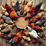 Fine Grade Chicken Grit for Young Birds 25KG